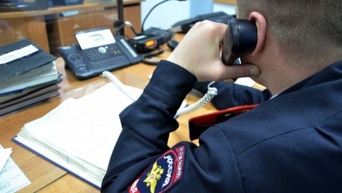 Полицейские Койгородского района возбудили уголовное дело по факту дачи взятки инспектору ДПС