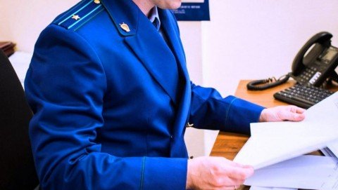 Заместитель прокурора Республики Коми ответит на вопросы жителей Койгородского и Прилузского районов